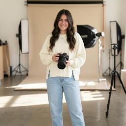 Sacramento photographer Angie Shvaya