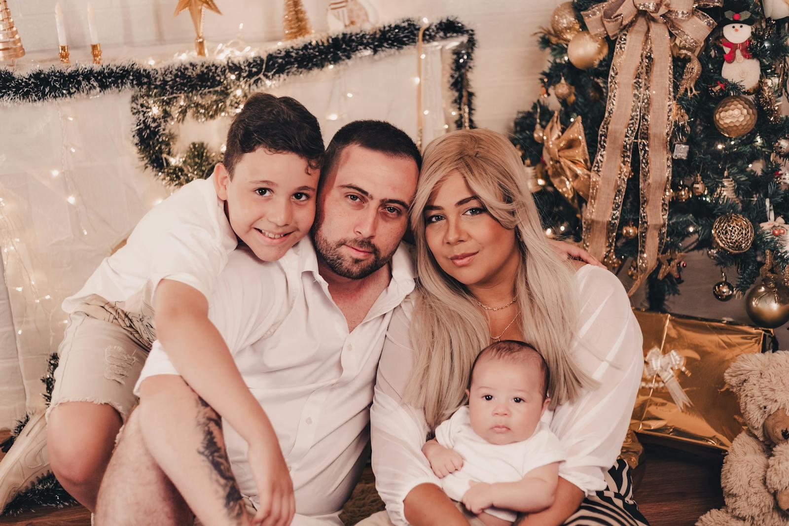 Sacramento Holiday Card Photos: When to Book, What to Wear, Where to Shoot